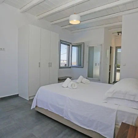 Nikoi Villa Mykonos Town