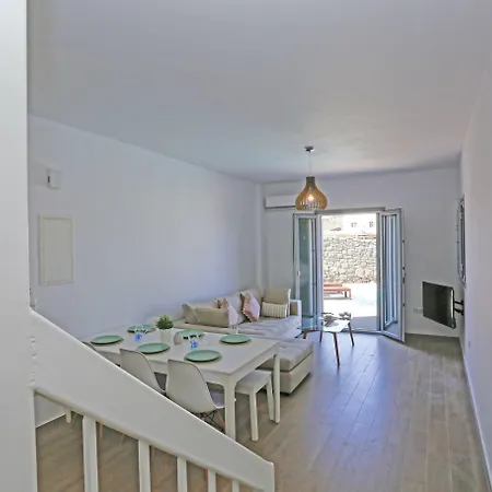 Nikoi Villa Mykonos Town