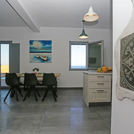 Nikoi Villa Mykonos Town