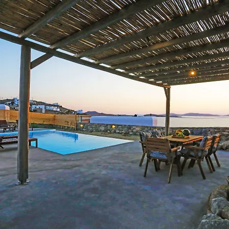 Nikoi Willa Mykonos Town