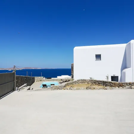 Villa Nikoi Mykonos Town