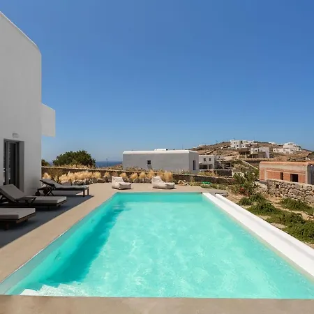 Nikoi וילה Mykonos Town