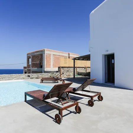 וילה Nikoi Mykonos Town