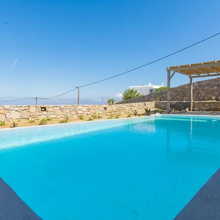 וילה Nikoi Mykonos Town